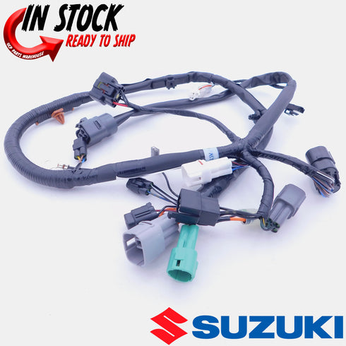 NEW OEM SUZUKI 2005-2007 LT-Z400 QUADSPORT WIRE ELECTRICAL HARNESS 36610-07G30
